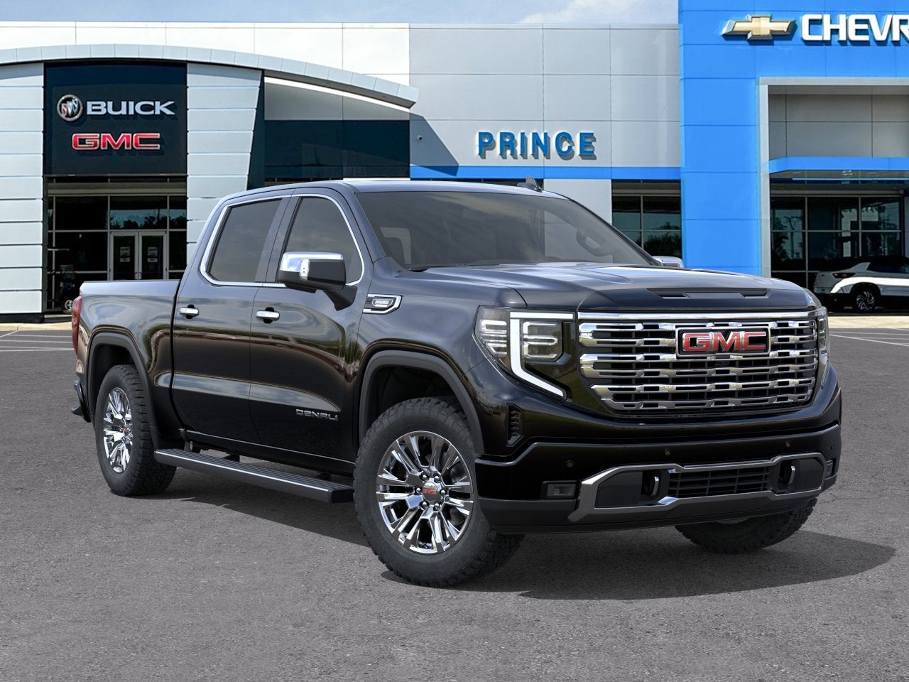 2026 GMC Sierra 1500 Denali - Photo 7