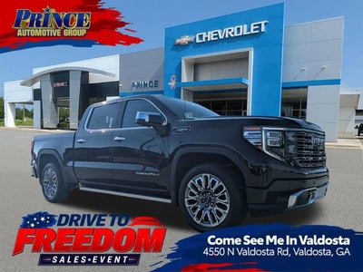 2026 GMC Sierra 1500 Denali Ultimate