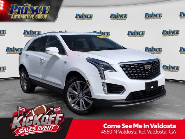 2024 Cadillac XT5 Premium Luxury
