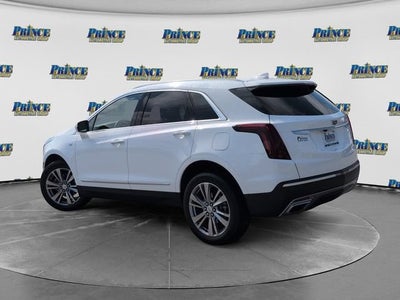 2024 Cadillac XT5 Premium Luxury