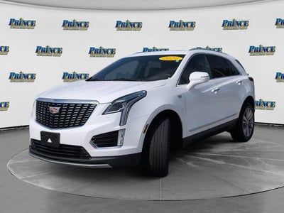 2024 Cadillac XT5 Premium Luxury