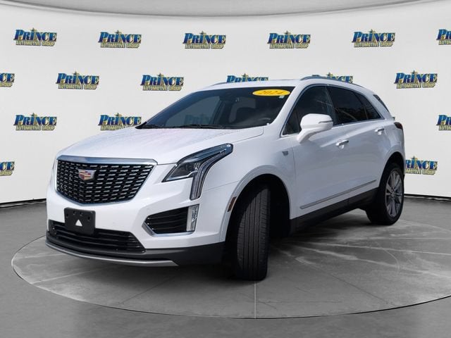2024 Cadillac XT5 Premium Luxury