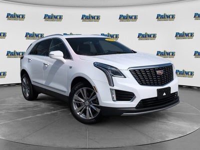 2024 Cadillac XT5 Premium Luxury
