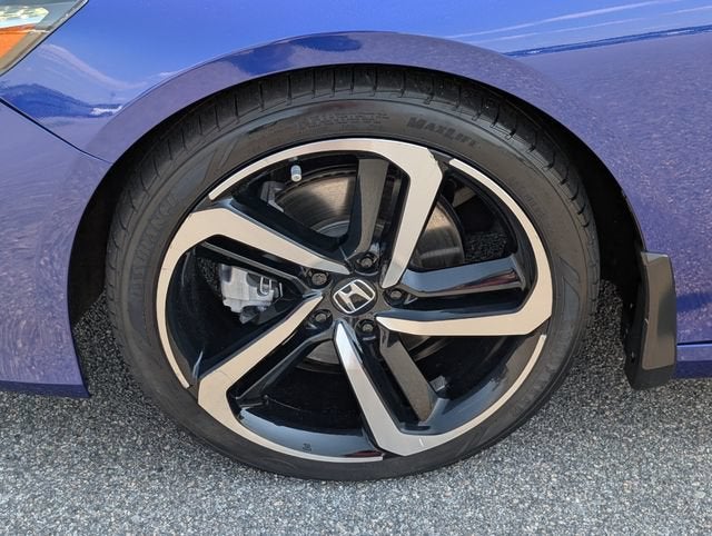 2022 Honda Accord Sedan Sport