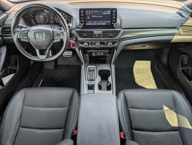 2022 Honda Accord Sedan Sport