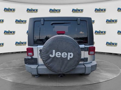 2009 Jeep Wrangler X