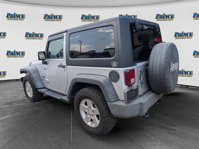 2009 Jeep Wrangler X