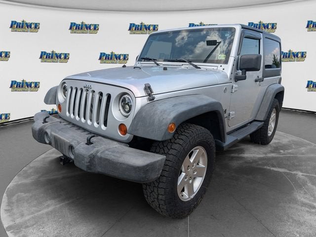 2009 Jeep Wrangler X
