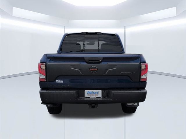 2021 Nissan Titan PRO-4X
