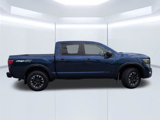 2021 Nissan Titan PRO-4X
