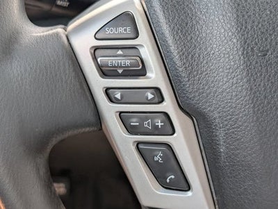 2021 Nissan Titan S