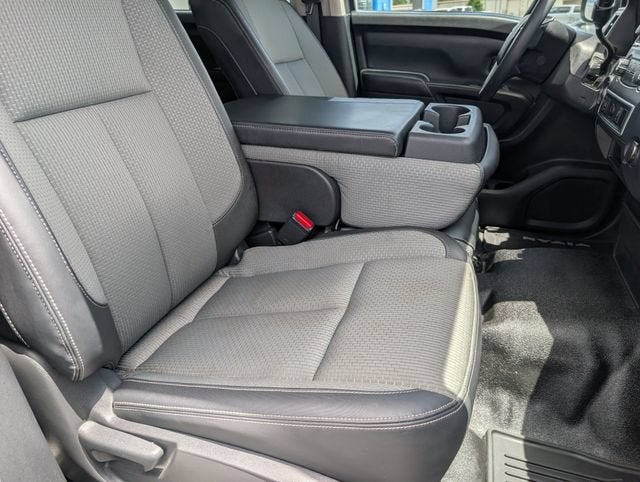 2021 Nissan Titan S