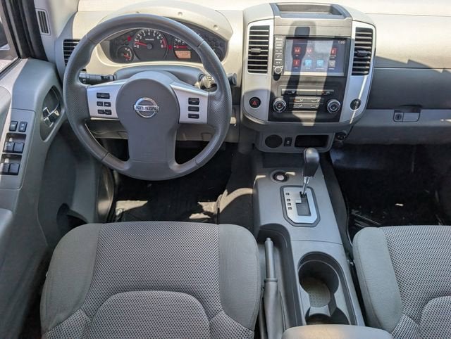 2021 Nissan Frontier SV