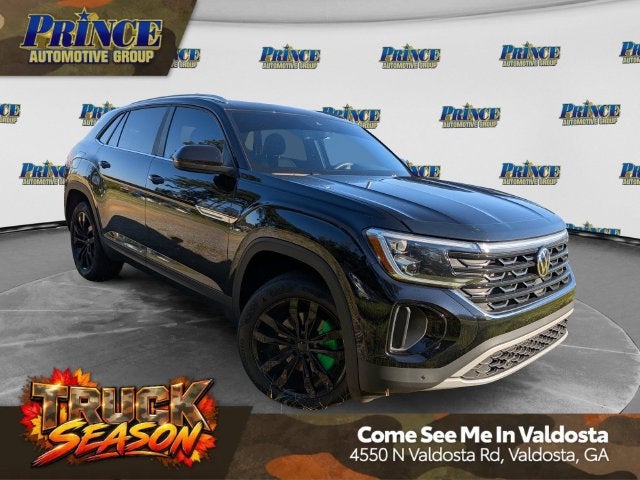 2026 Volkswagen Atlas Cross Sport SE w/Tech