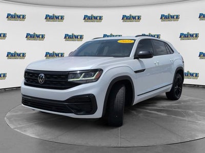 2023 Volkswagen Atlas Cross Sport 3.6L V6 SEL