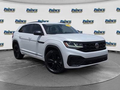 2023 Volkswagen Atlas Cross Sport 3.6L V6 SEL