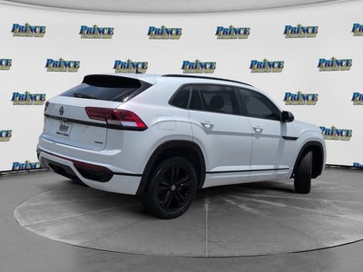 2023 Volkswagen Atlas Cross Sport 3.6L V6 SEL