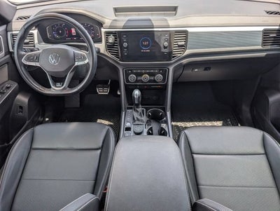 2023 Volkswagen Atlas Cross Sport 3.6L V6 SEL