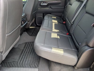 2025 Chevrolet Silverado 2500 HD LTZ