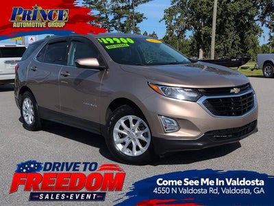 2019 Chevrolet Equinox LT