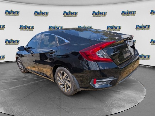 2016 Honda Civic Sedan EX