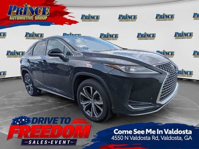 2021 Lexus RX RX 350