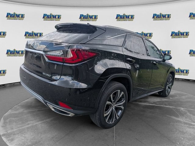 2021 Lexus RX RX 350
