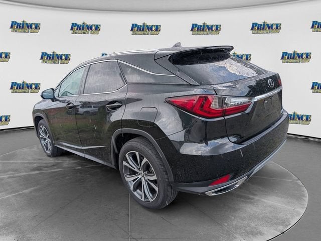 2021 Lexus RX RX 350