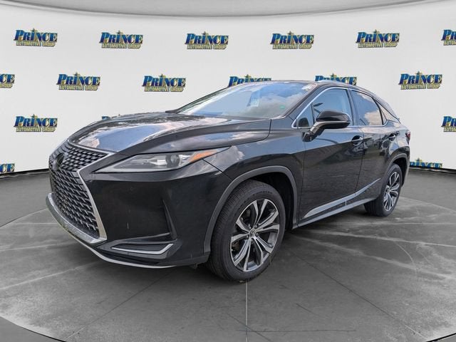 2021 Lexus RX RX 350