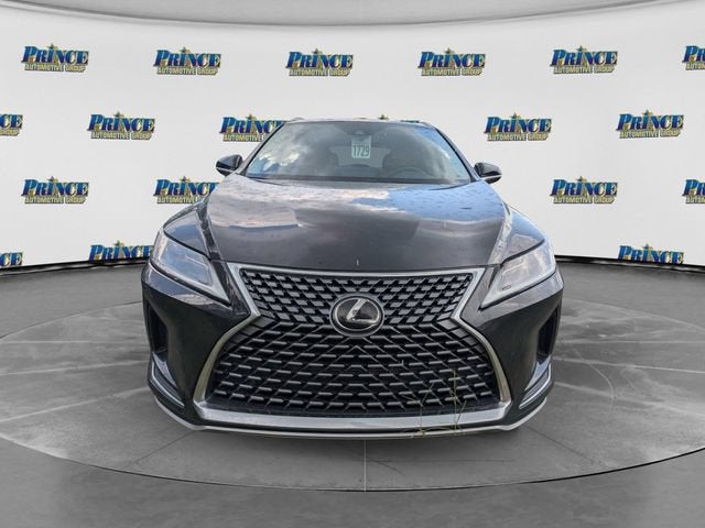 2021 Lexus RX RX 350