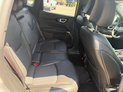 2023 Jeep Compass Altitude