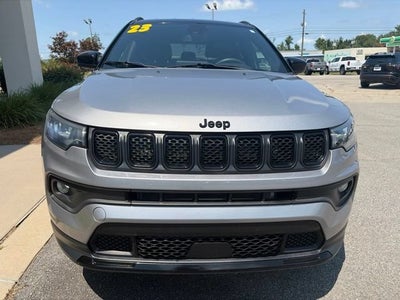 2023 Jeep Compass Altitude