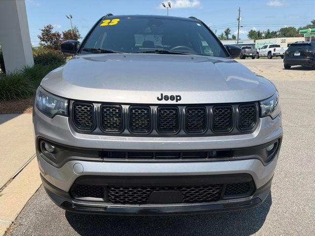 2023 Jeep Compass Altitude
