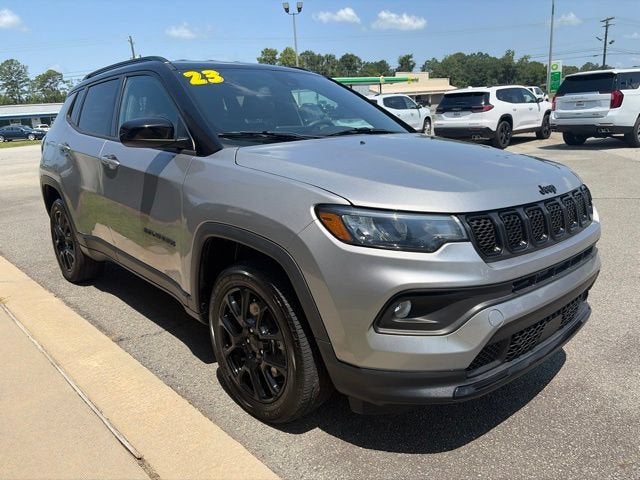 2023 Jeep Compass Altitude