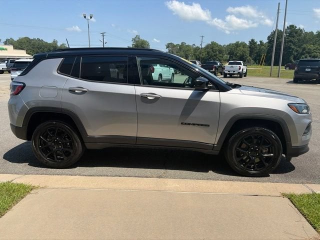 2023 Jeep Compass Altitude