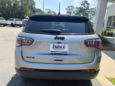 2023 Jeep Compass Altitude