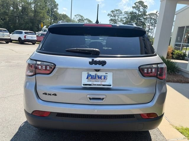 2023 Jeep Compass Altitude