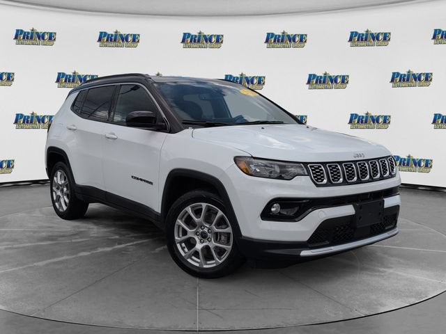 2025 Jeep Compass Limited