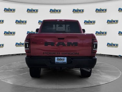 2022 RAM 2500 Power Wagon