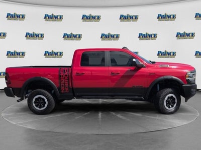 2022 RAM 2500 Power Wagon