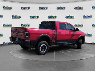 2022 RAM 2500 Power Wagon