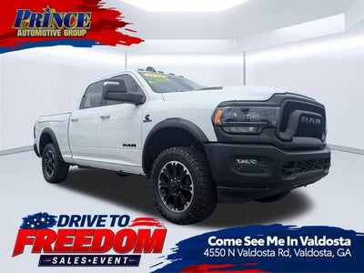 2024 RAM 2500 Rebel