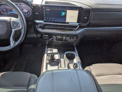 2023 Chevrolet Silverado 1500 RST