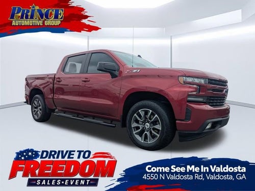 2021 Chevrolet Silverado 1500 RST