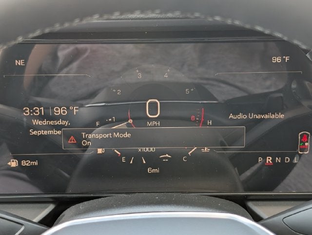 2027 GMC Terrain Elevation