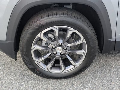 2027 GMC Terrain Elevation