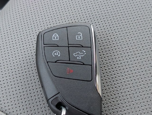 2027 GMC Terrain Elevation - Photo 34
