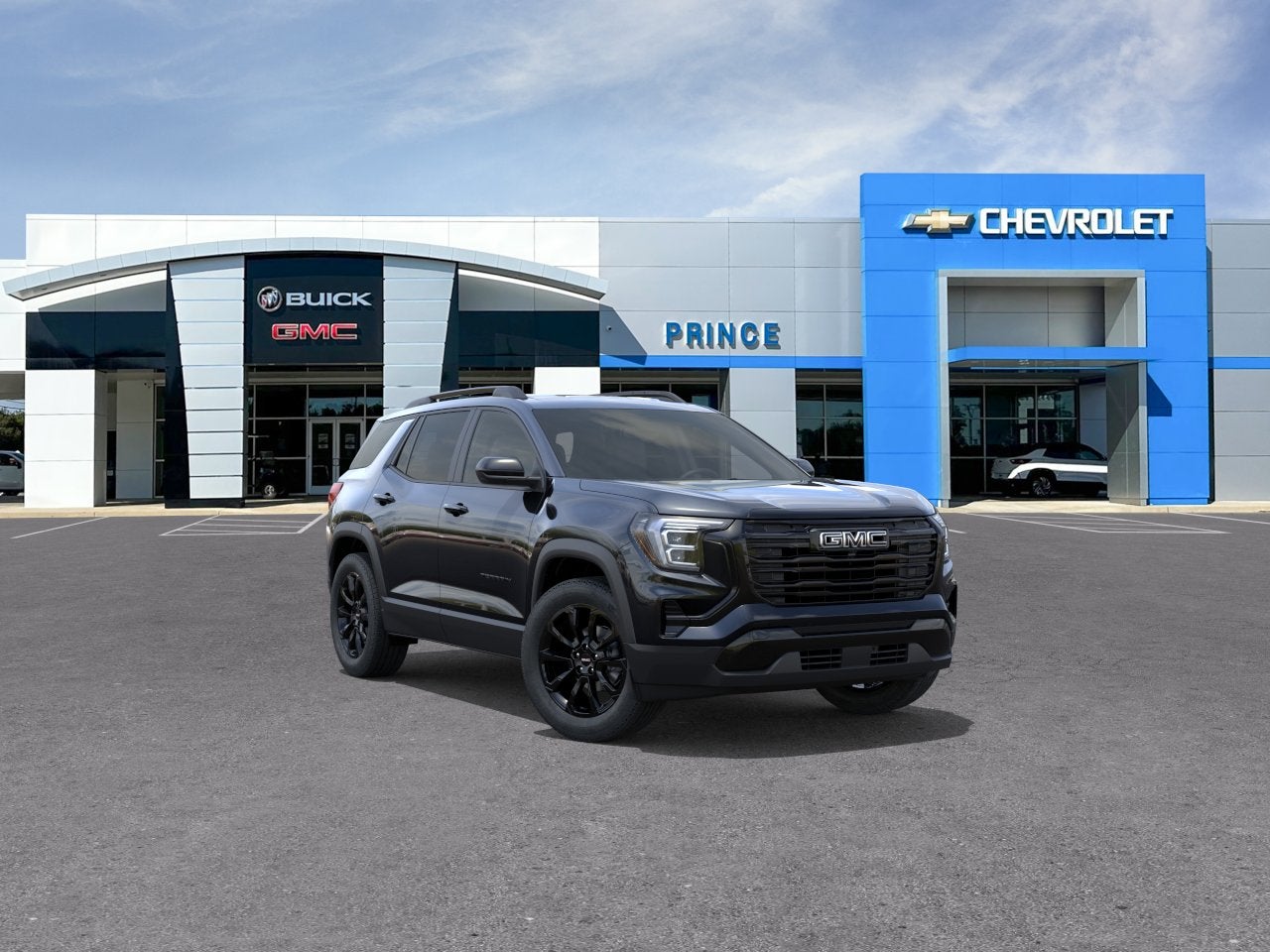 2027 GMC Terrain Elevation - Photo 35