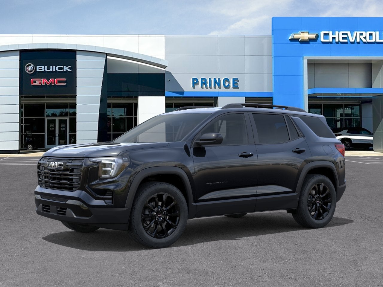 2027 GMC Terrain Elevation - Photo 36