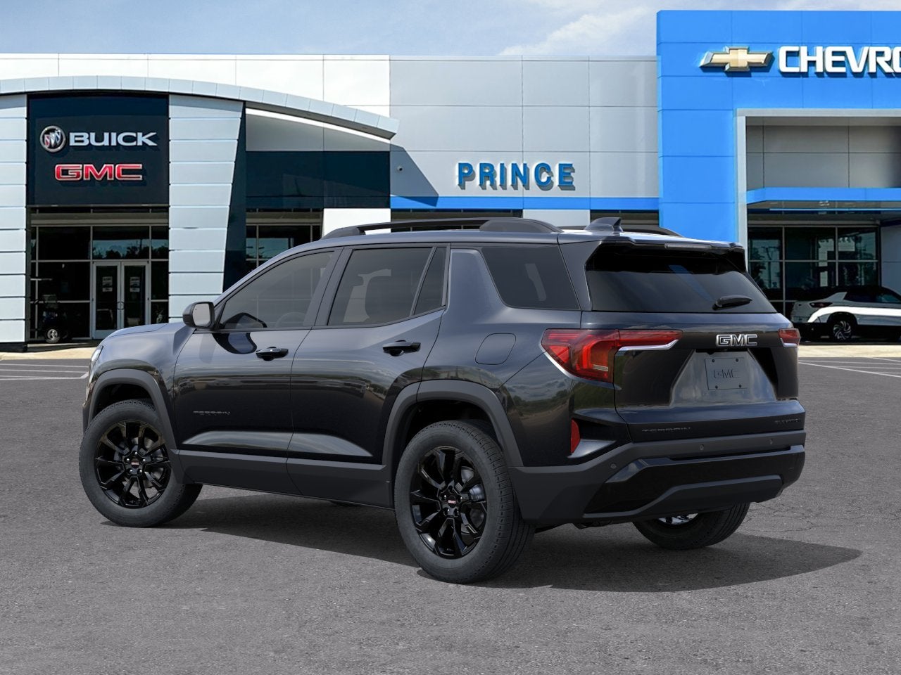 2027 GMC Terrain Elevation - Photo 37